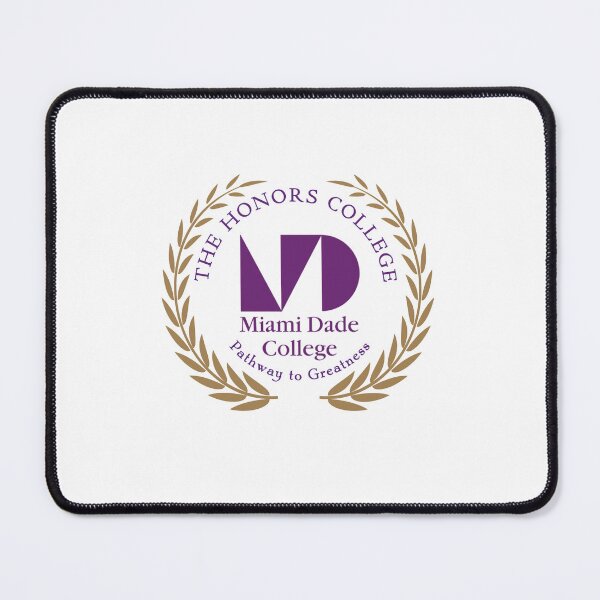 Item preview, Miami Dade Honors College Logo designed and sold by Artzyartwork.