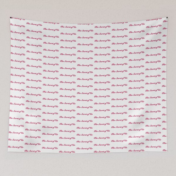Item preview, The Secret of Us Pink designed and sold by aestheticqueen.