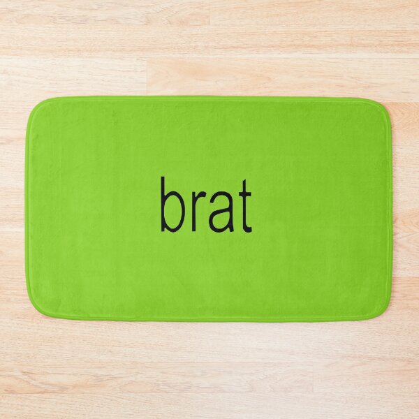 Item preview, brat  designed and sold by desirepaths.