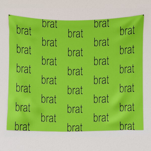 Item preview, brat  designed and sold by desirepaths.