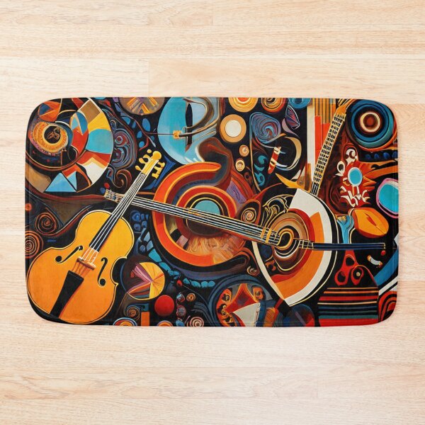 Item preview, cultural abstract art designed and sold by EpicGear085.