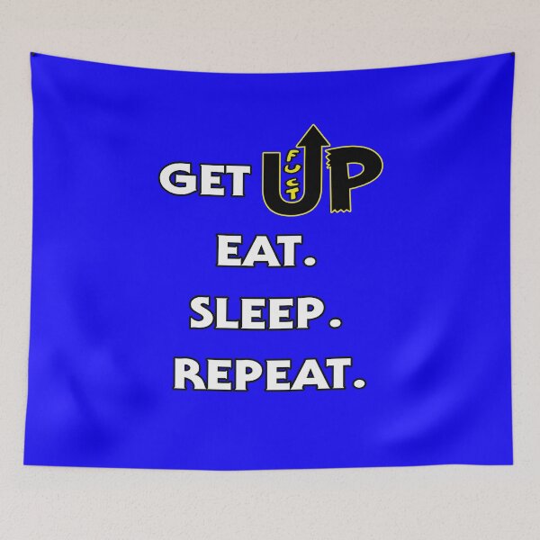 Item preview, FuctUp Repeat designed and sold by FuctUpShirt.