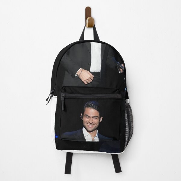 Item preview, Matteo Bocelli - Photograph designed and sold by ConcertImages.
