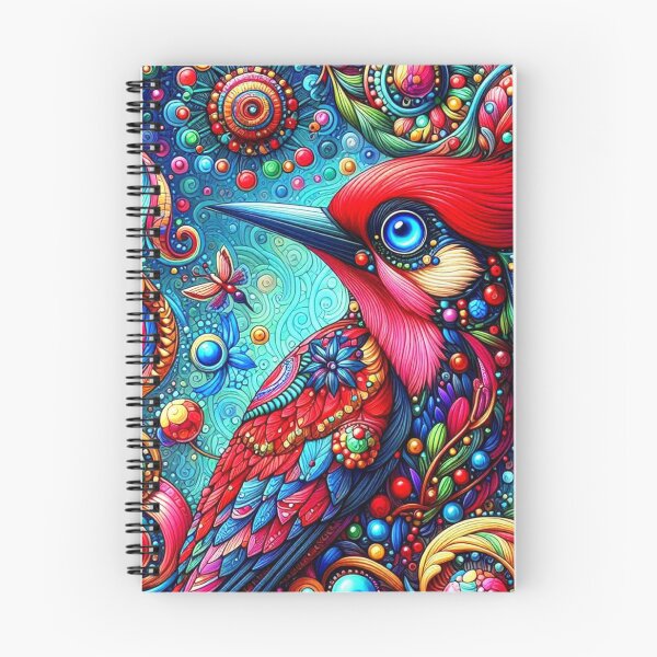 Item preview, Woodpecker  designed and sold by connie campbell.