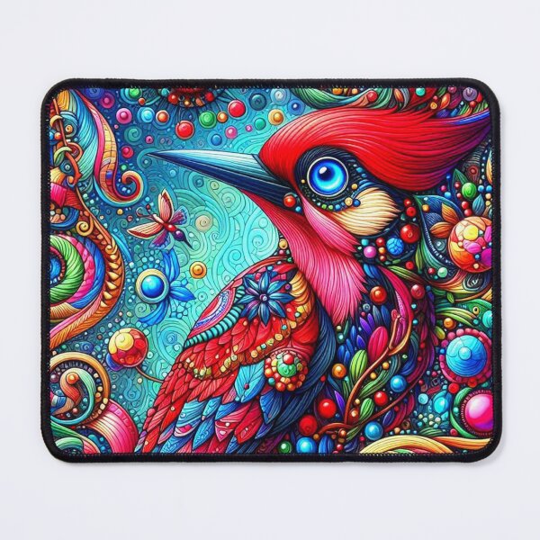 Item preview, Woodpecker  designed and sold by connie campbell.