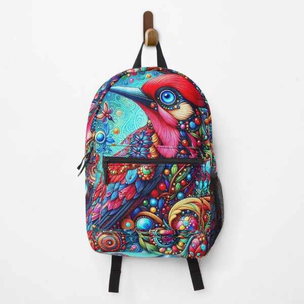 Item preview, Woodpecker  designed and sold by connie campbell.