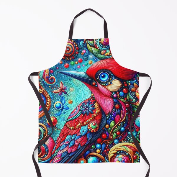 Item preview, Woodpecker  designed and sold by connie campbell.