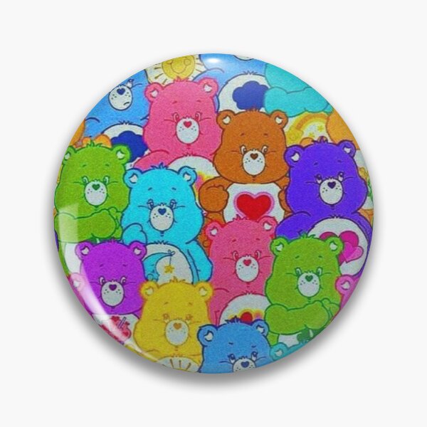 Item preview, Rainbow bear pattern designed and sold by Madison Creates.