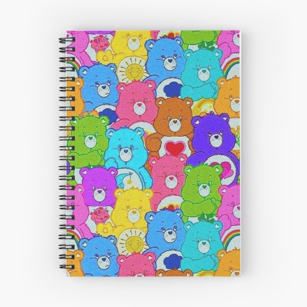 Item preview, Rainbow bear pattern designed and sold by Madison Creates.