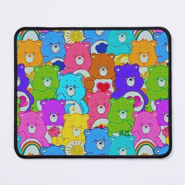 Item preview, Rainbow bear pattern designed and sold by Madison Creates.