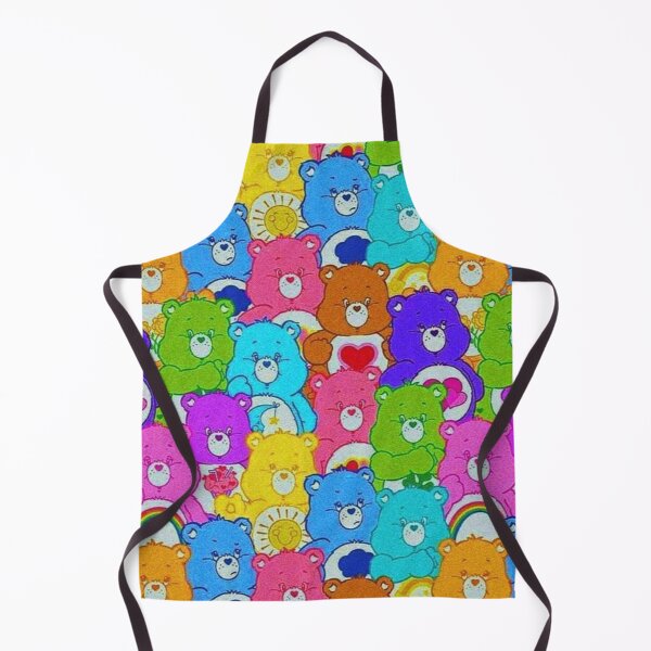 Item preview, Rainbow bear pattern designed and sold by Madison Creates.