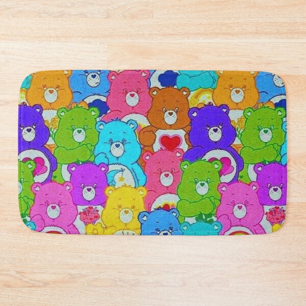 Item preview, Rainbow bear pattern designed and sold by Madison Creates.