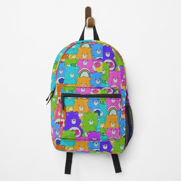 Item preview, Rainbow bear pattern designed and sold by Madison Creates.