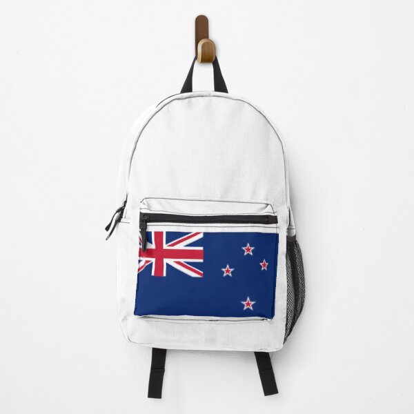 Item preview, Flag of New Zealand designed and sold by GoodNRG Boutique .