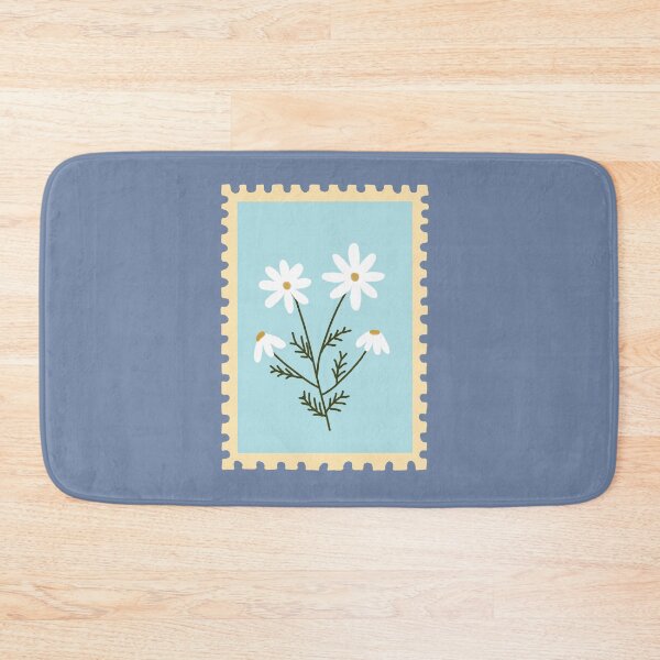 Item preview, Chamomile Stamp designed and sold by Lara Badoco.
