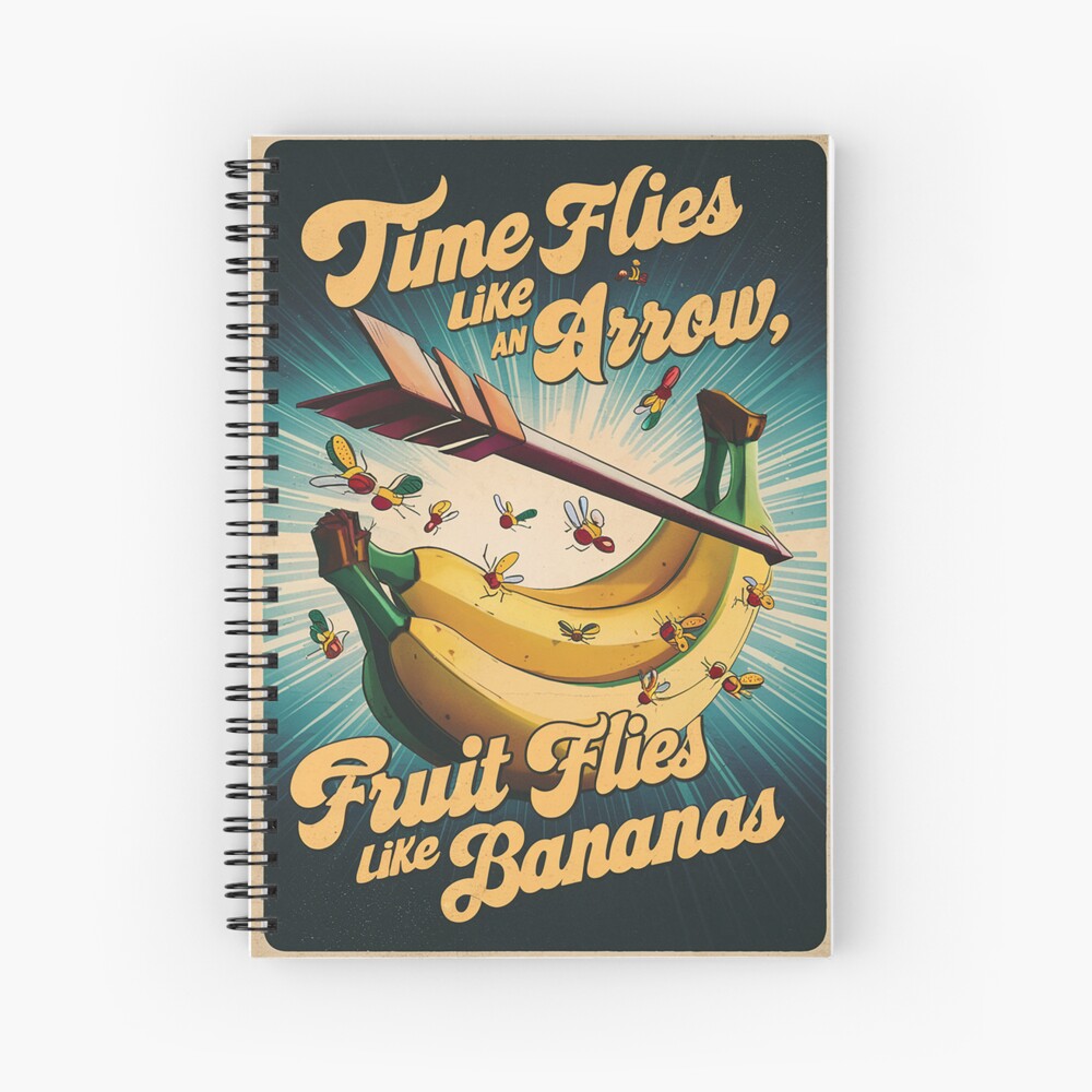 Item preview, Spiral Notebook designed and sold by webtrekker.