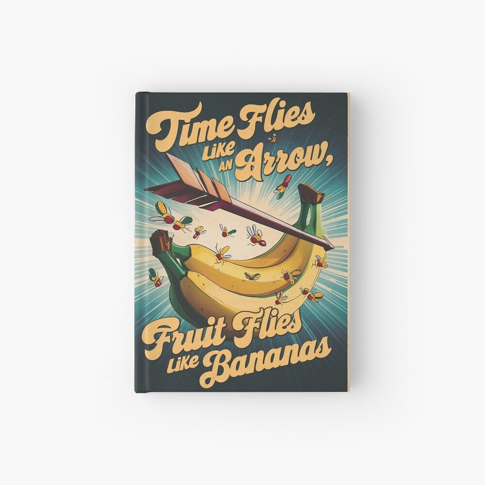Item preview, Hardcover Journal designed and sold by webtrekker.