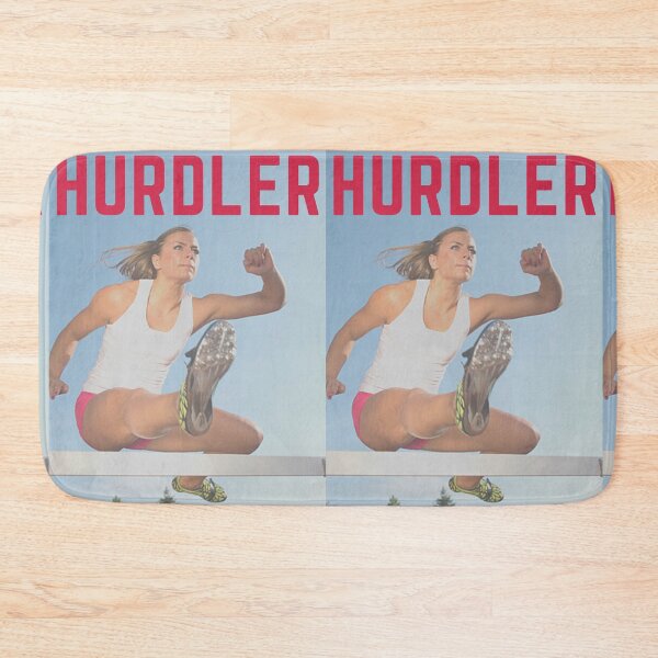 Item preview, Hurdler and the shoe spikes designed and sold by Toonlympics.