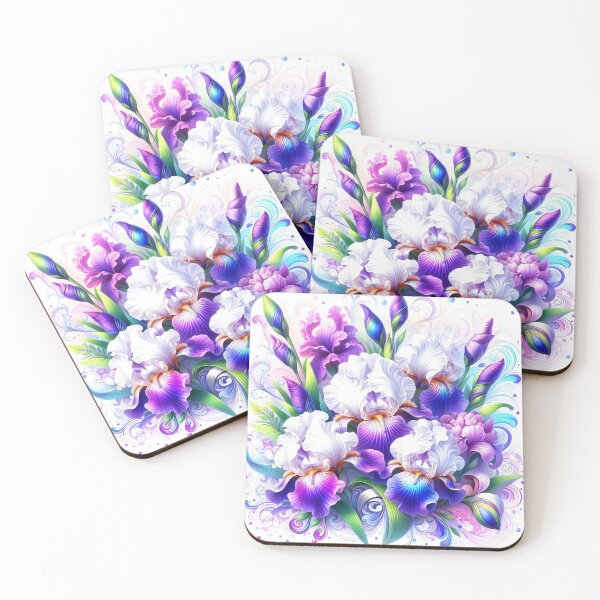 Item preview, Iris  designed and sold by connie campbell.