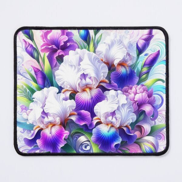 Item preview, Iris  designed and sold by connie campbell.