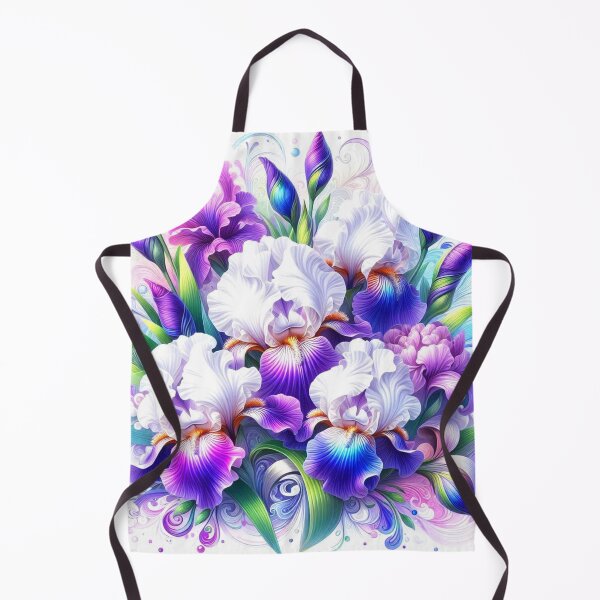 Item preview, Iris  designed and sold by connie campbell.