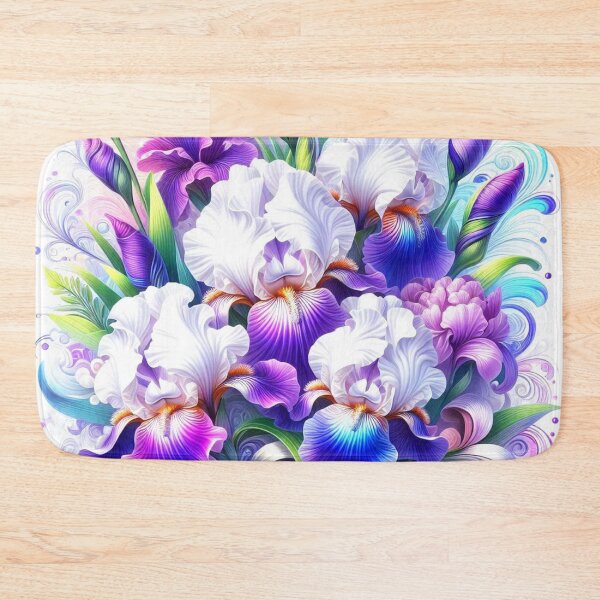 Item preview, Iris  designed and sold by connie campbell.