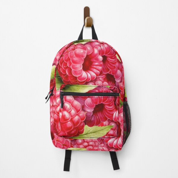 Item preview, Raspberries designed and sold by WhiteSoftPetals.