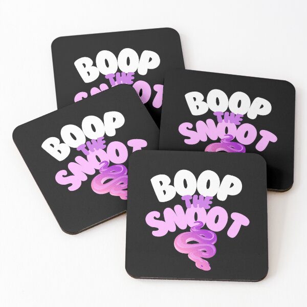 Item preview, Boop the Snoot Cute Snake Pink & Purple Design designed and sold by Reptiles Abroad.