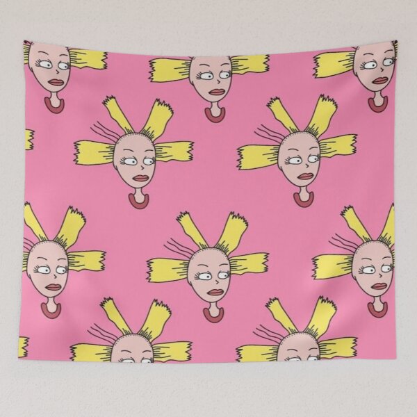 Item preview, Pink Cynthia pattern designed and sold by Madison Creates.