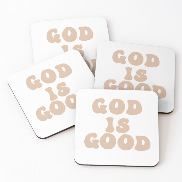 Item preview, God is good designed and sold by BlossomedArt.