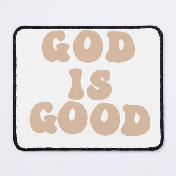 Item preview, God is good designed and sold by BlossomedArt.