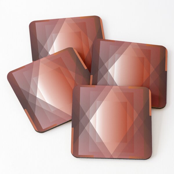Item preview, Dimensional Diamond Pyramid Pattern designed and sold by RGSMOOTHFINGER.