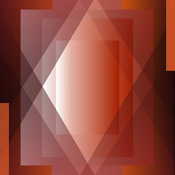 Artwork thumbnail, Dimensional Diamond Pyramid Pattern by RGSMOOTHFINGER