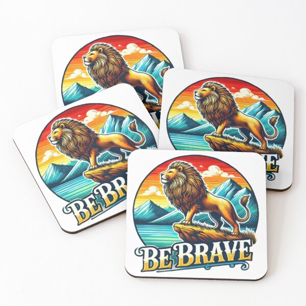 Item preview, BE BRAVE designed and sold by JH0816.