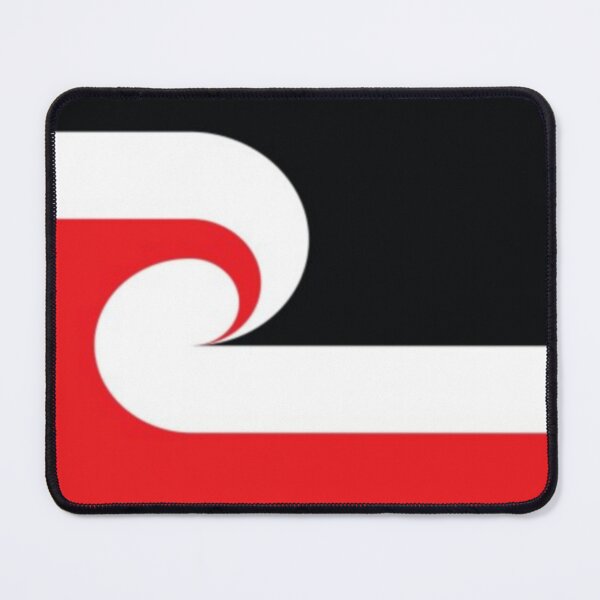 Item preview, Maori flag, Tino rangatiratanga designed and sold by GoodNRG Boutique .