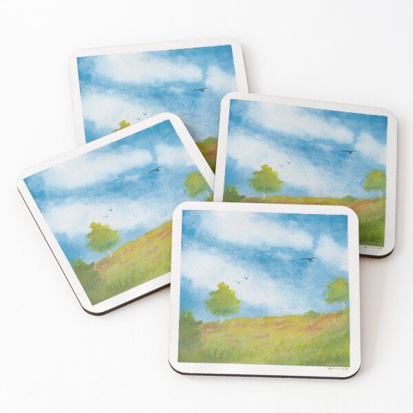 Item preview, grassy hill ii designed and sold by A. E. Yates.