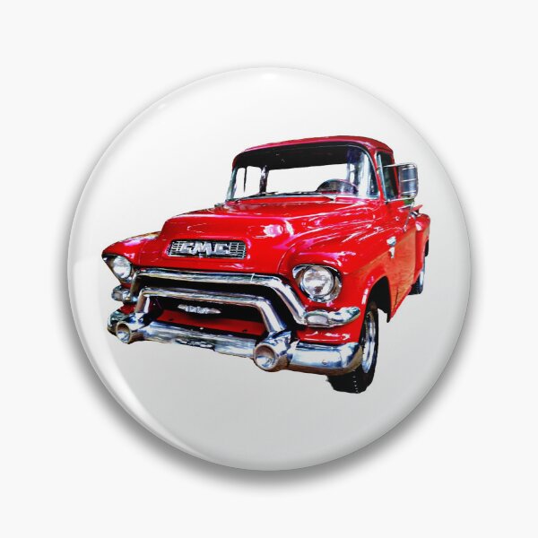 Item preview, 1956 GMC 100 designed and sold by RickClarkPhotos.