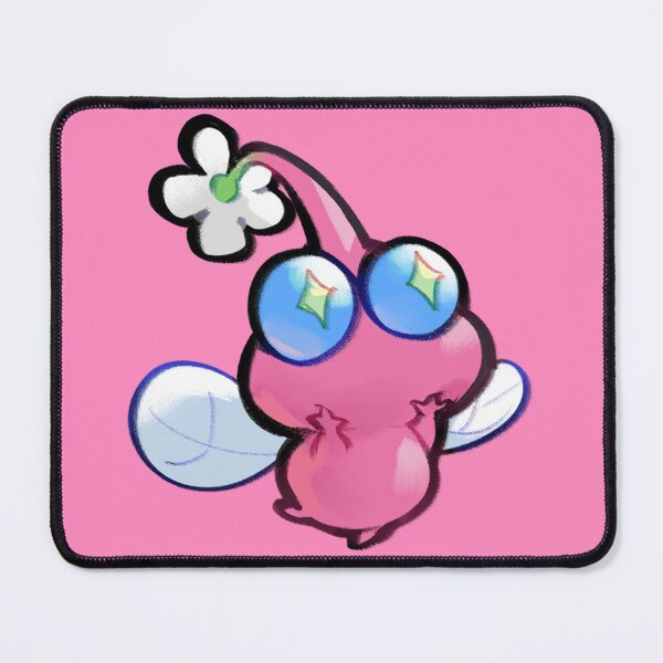 Item preview, PINK PIKMIN designed and sold by Fitz Allen.