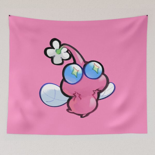 Item preview, PINK PIKMIN designed and sold by Fitz Allen.