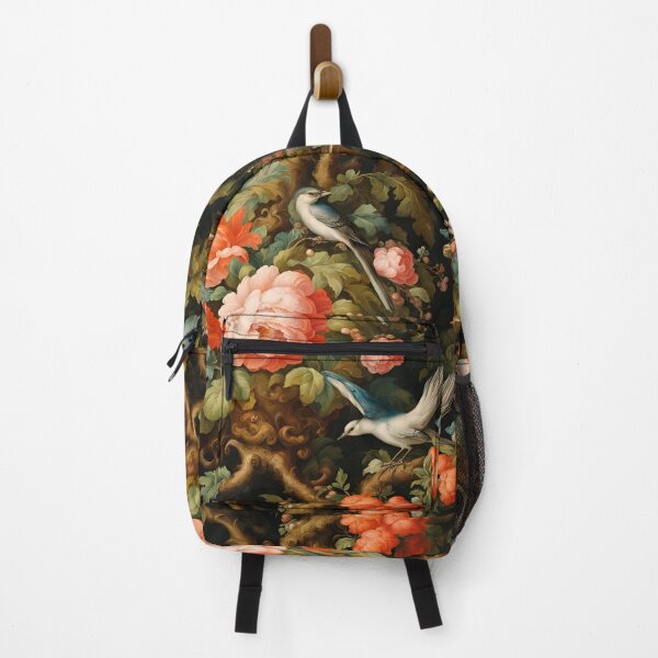 Item preview, Birds in the garden designed and sold by AI © ZORIANA.