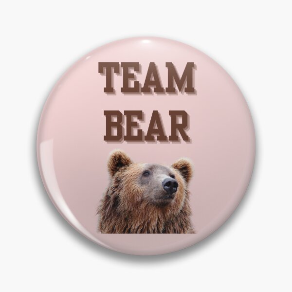 Item preview, Team Bear designed and sold by ClassesCurious.