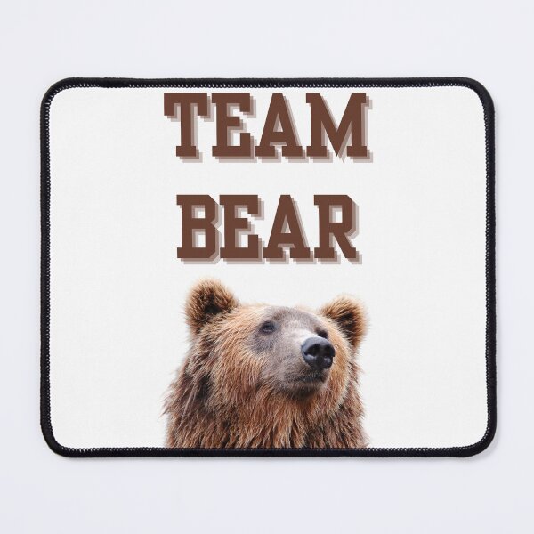 Item preview, Team Bear designed and sold by ClassesCurious.