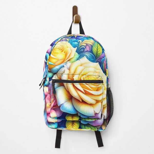 Item preview, Yellow Rose Garden  designed and sold by connie campbell.