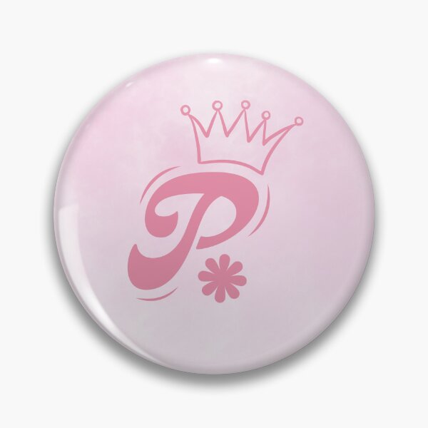 Item preview, P for Penguin in Pink for Penguin Lovers designed and sold by penguinarchives.
