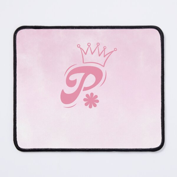Item preview, P for Penguin in Pink for Penguin Lovers designed and sold by penguinarchives.
