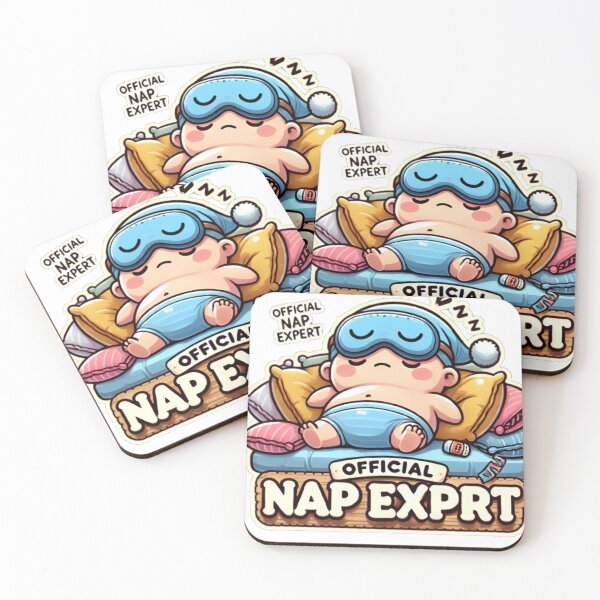 Item preview, OFFICAL NAP EXPERT designed and sold by JH0816.