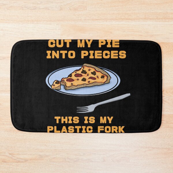Item preview, Plastic Fork designed and sold by J-Rage.