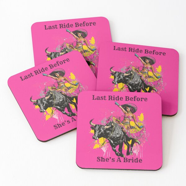 Item preview, One Last Rodeo: Last Ride Before She's A Bride designed and sold by Hlvargo.