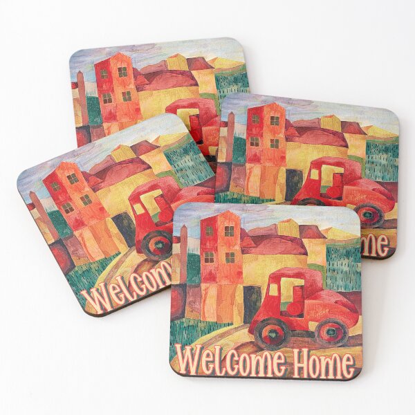 Item preview, Welcome Home designed and sold by uncledougie.