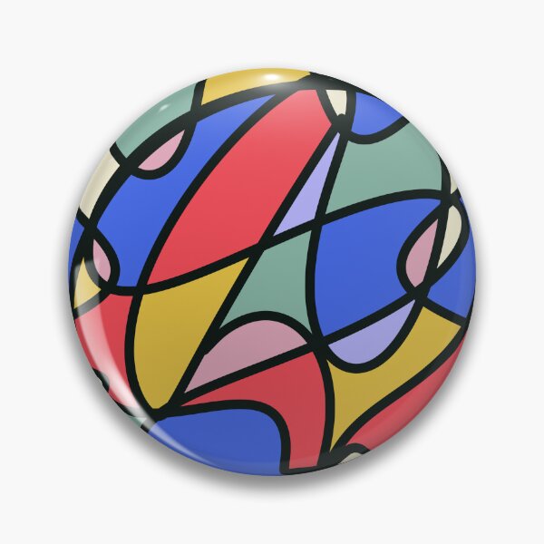 Item preview, Vibrant Chaos designed and sold by pmdcreations.